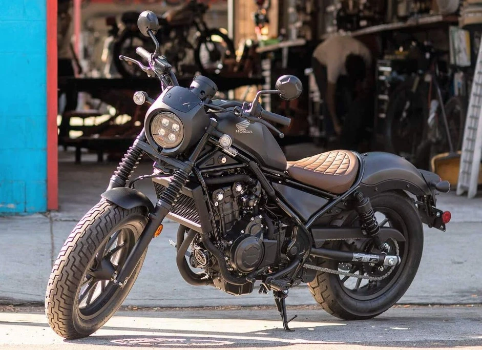 Honda Rebel