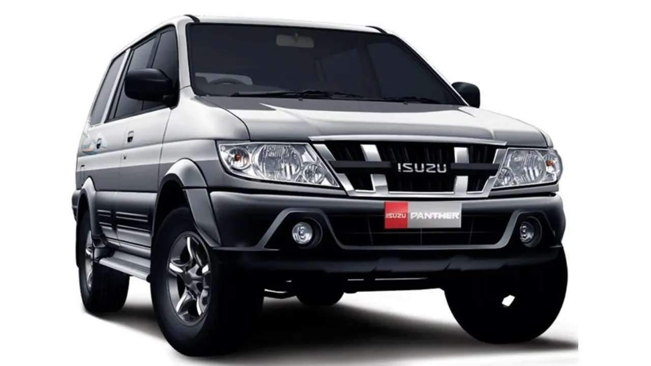 Isuzu Panther.