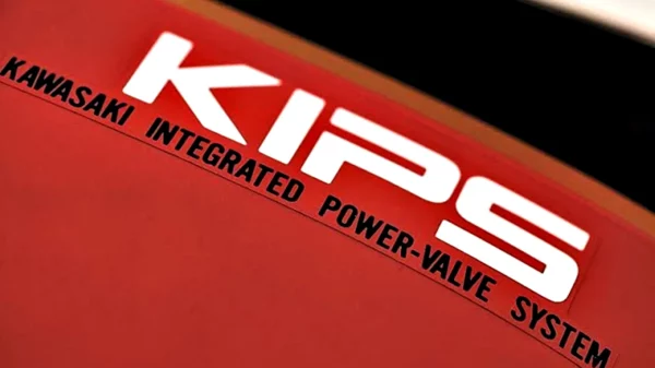Kawasaki Integrated Powervalve System alias KIPS.