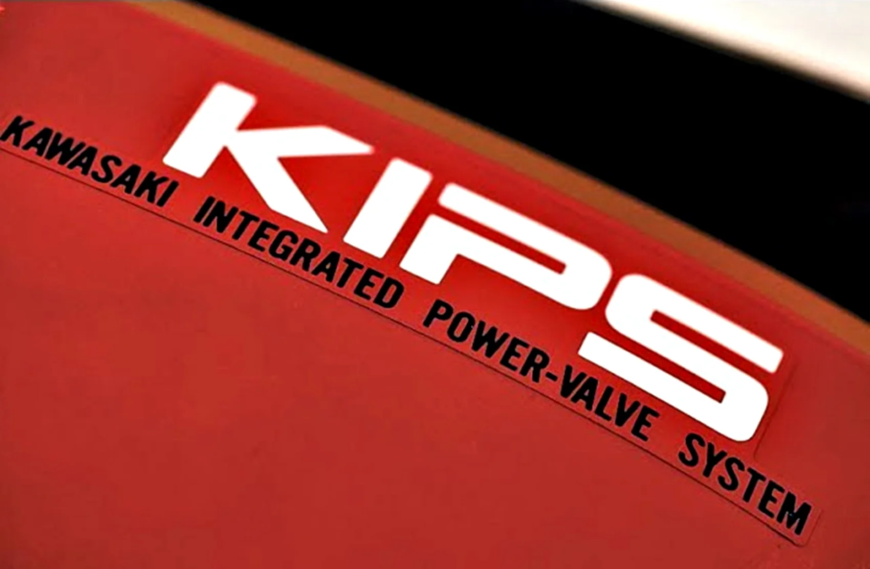 Kawasaki Integrated Powervalve System alias KIPS.