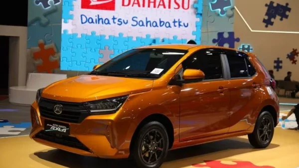 Kelebihan Mobil Daihatsu Ayla