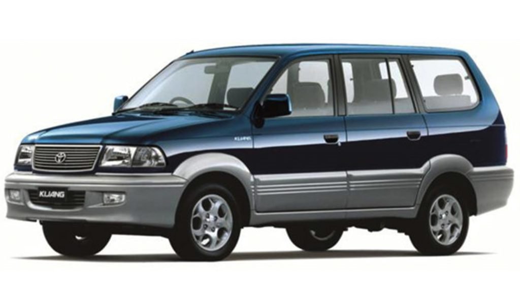 Kijang Kapsul.