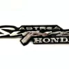 Logo Honda Astrea.