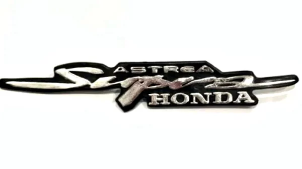 Logo Honda Astrea.