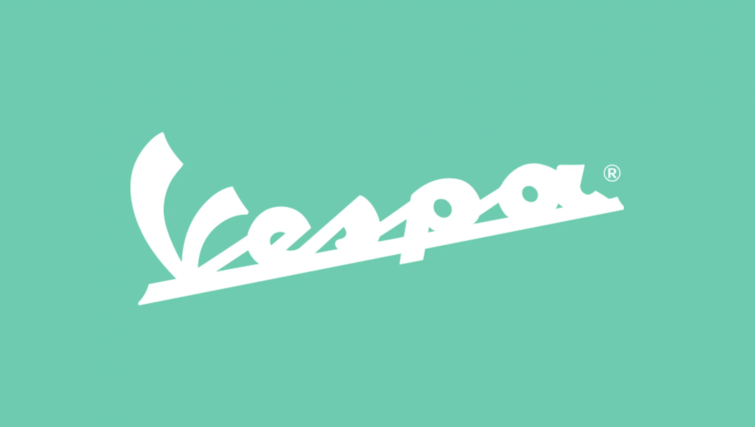 Logo Vespa.