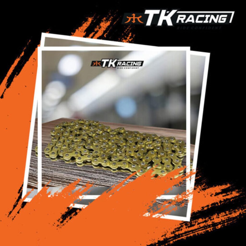 TK Racing. 