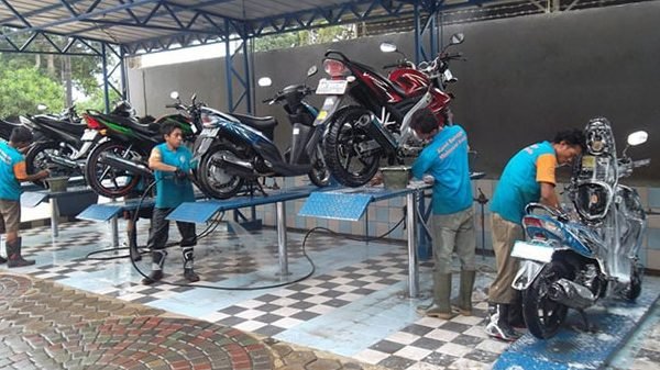 Cucian motor