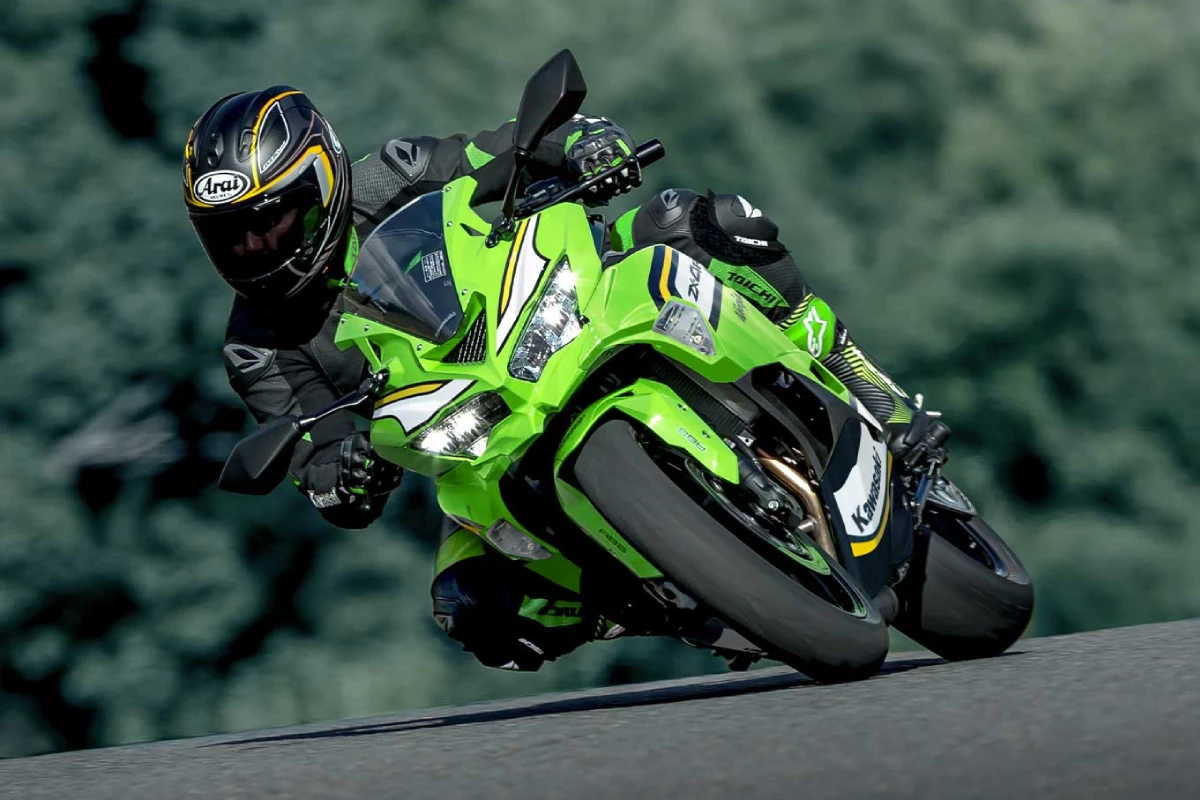 harga motor kawasaki