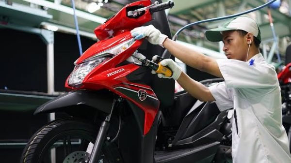 Tips Perawatan Motor Honda Beat