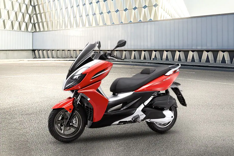 Kymco K-XCT 200i