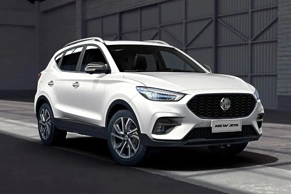 MG ZS 2023