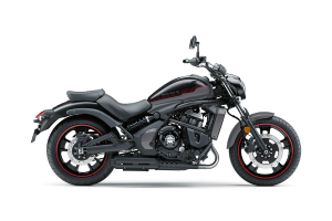 kawasaki vulcan s abu-abu metalik