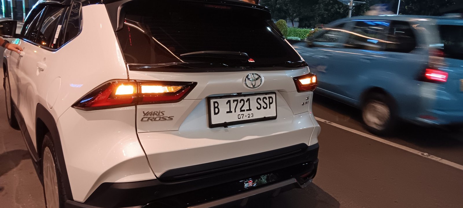 Impresi Pertama Toyota Yaris Cross