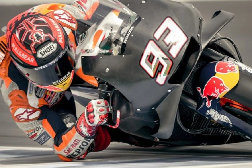 Aero Fairing MotoGP