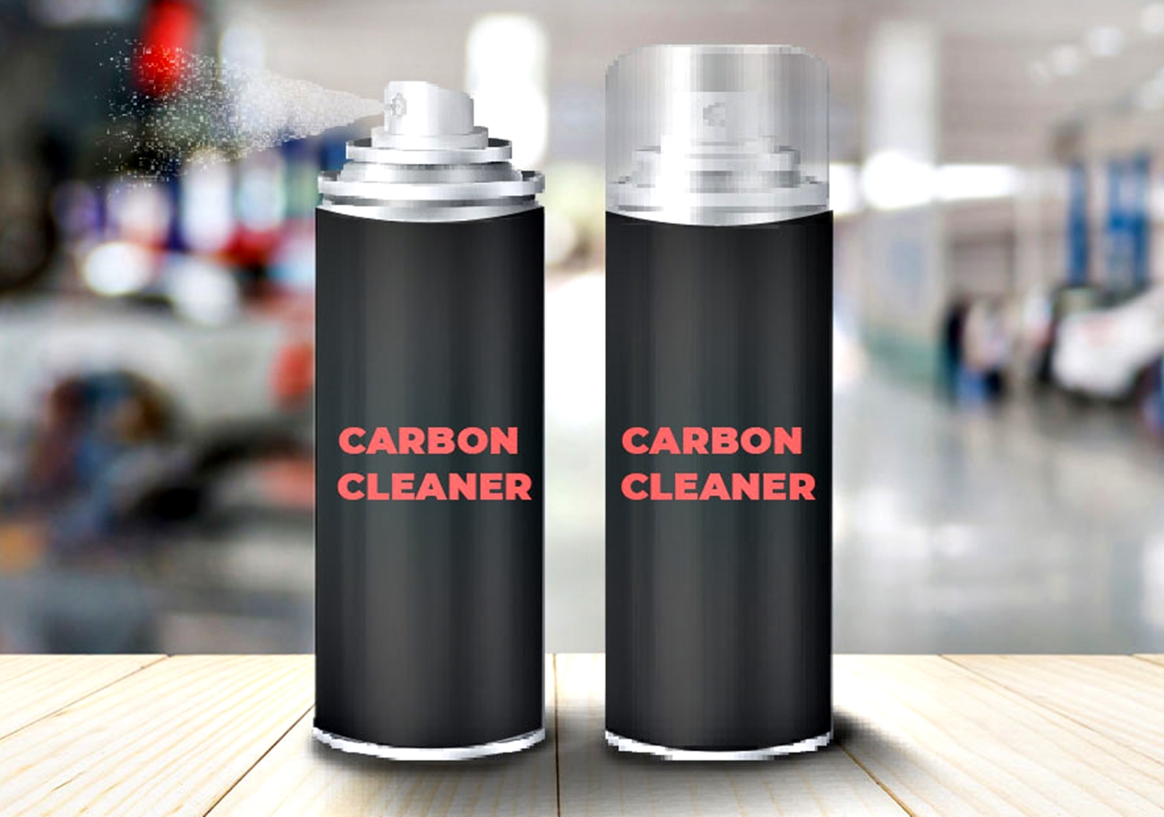 Carbon cleaner.