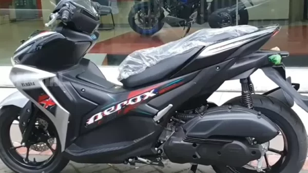 Daftar Harga Motor Aerox 2023