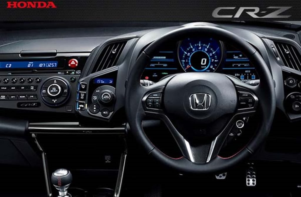 Mengenal Honda CRZ Spesifikasi, Kelebihan dan Harga •