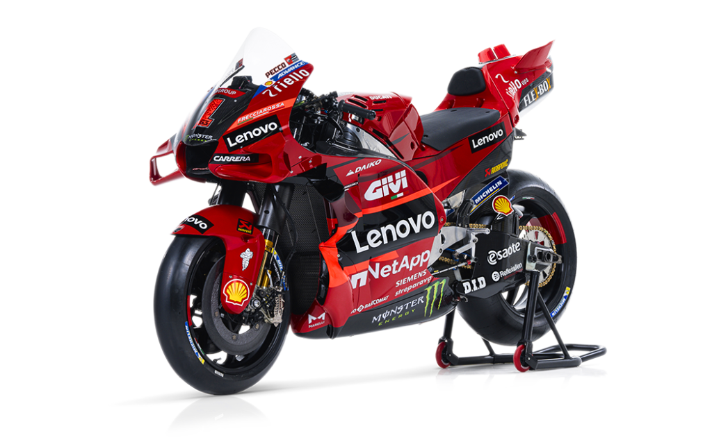 ducati gp bike