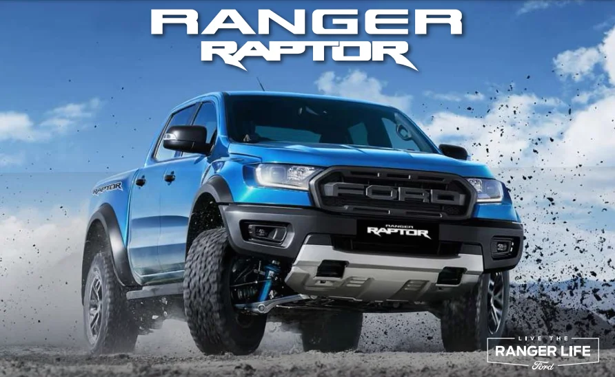 Ford Ranger Raptor hadir di Indonesia.