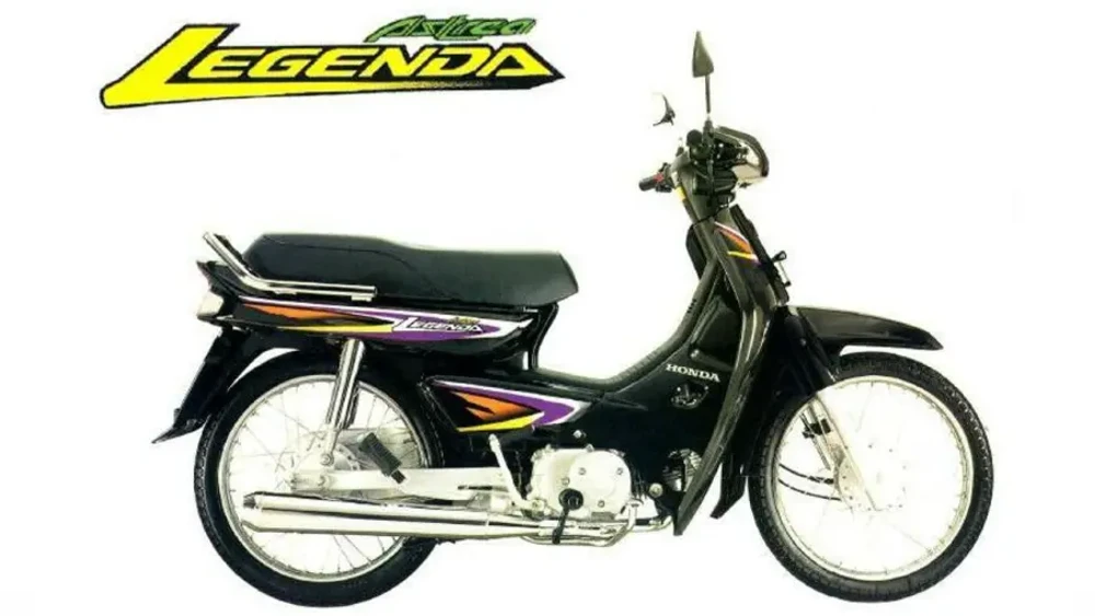 Honda Astrea Legenda 1.