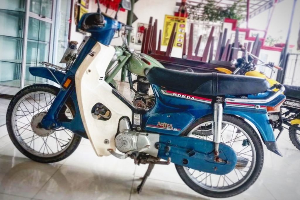 Honda Astrea Star. 