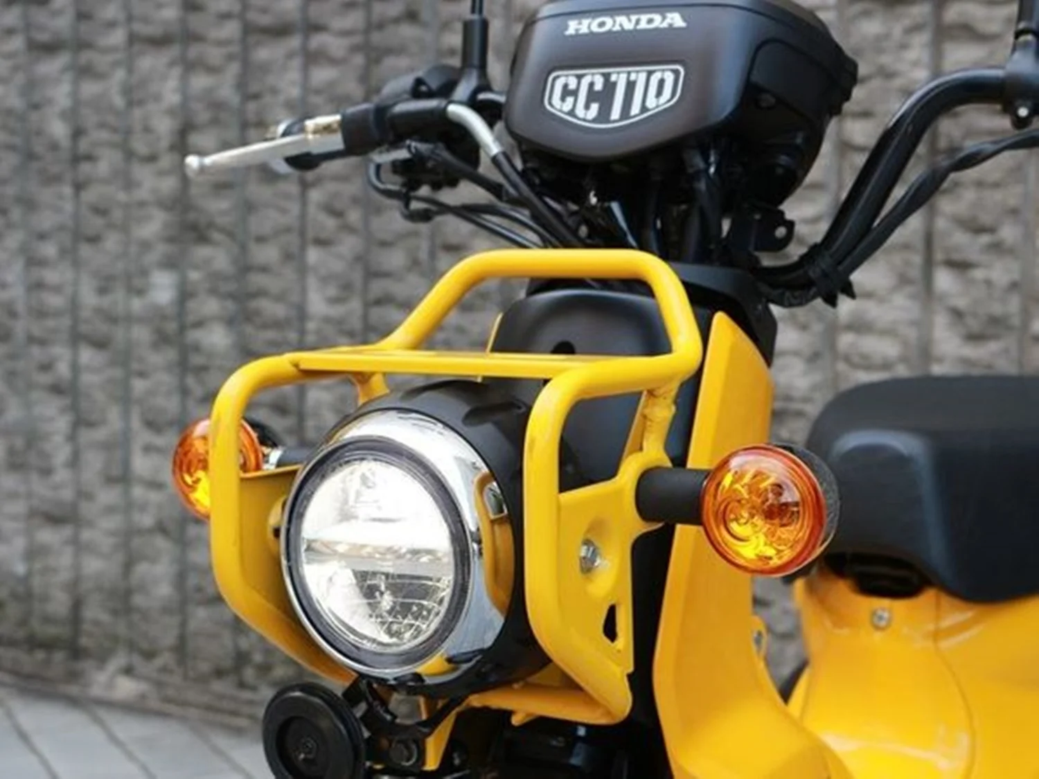 Honda Cross Cub 110.