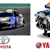 Ilustrasi Toyota-Yamaha.