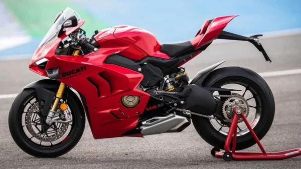 Kelebihan Motor Ducati Dibanding Kompetitor