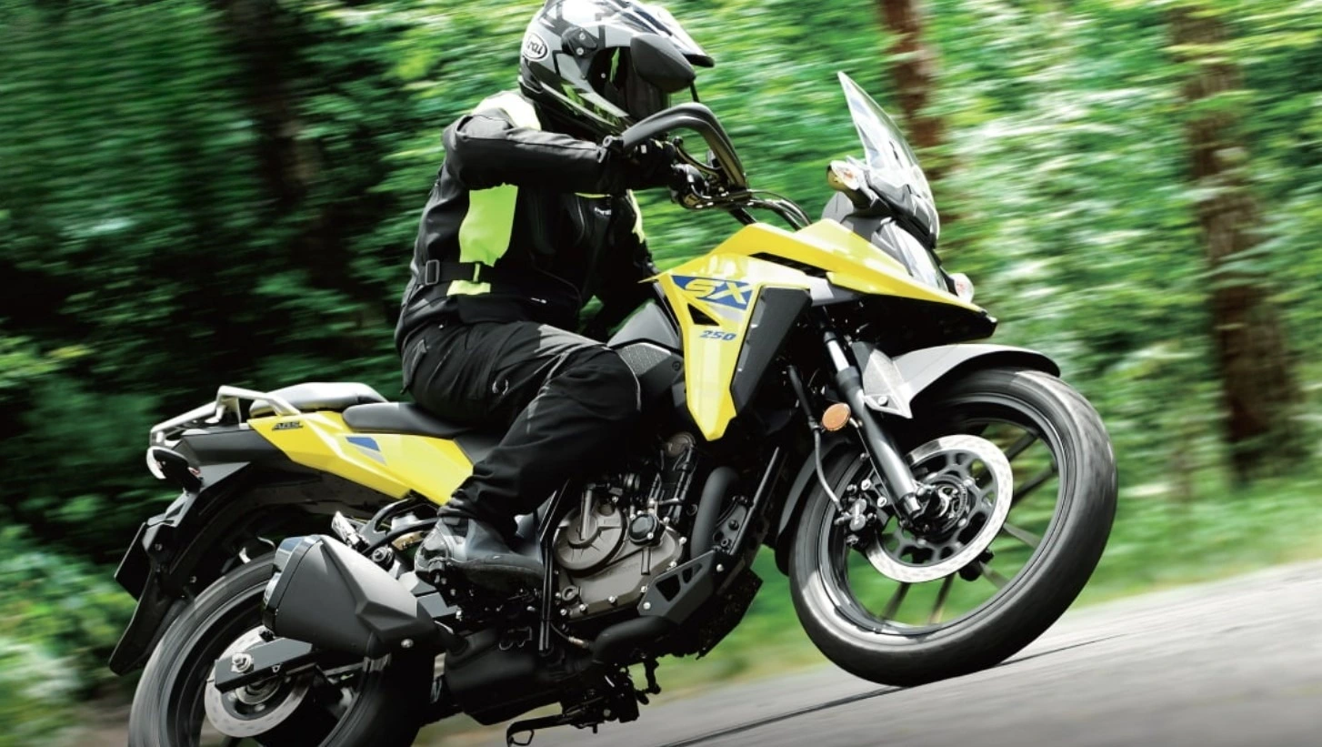 Kelebihan Spesifikasi dan Harga Suzuki VStrom 250 SX