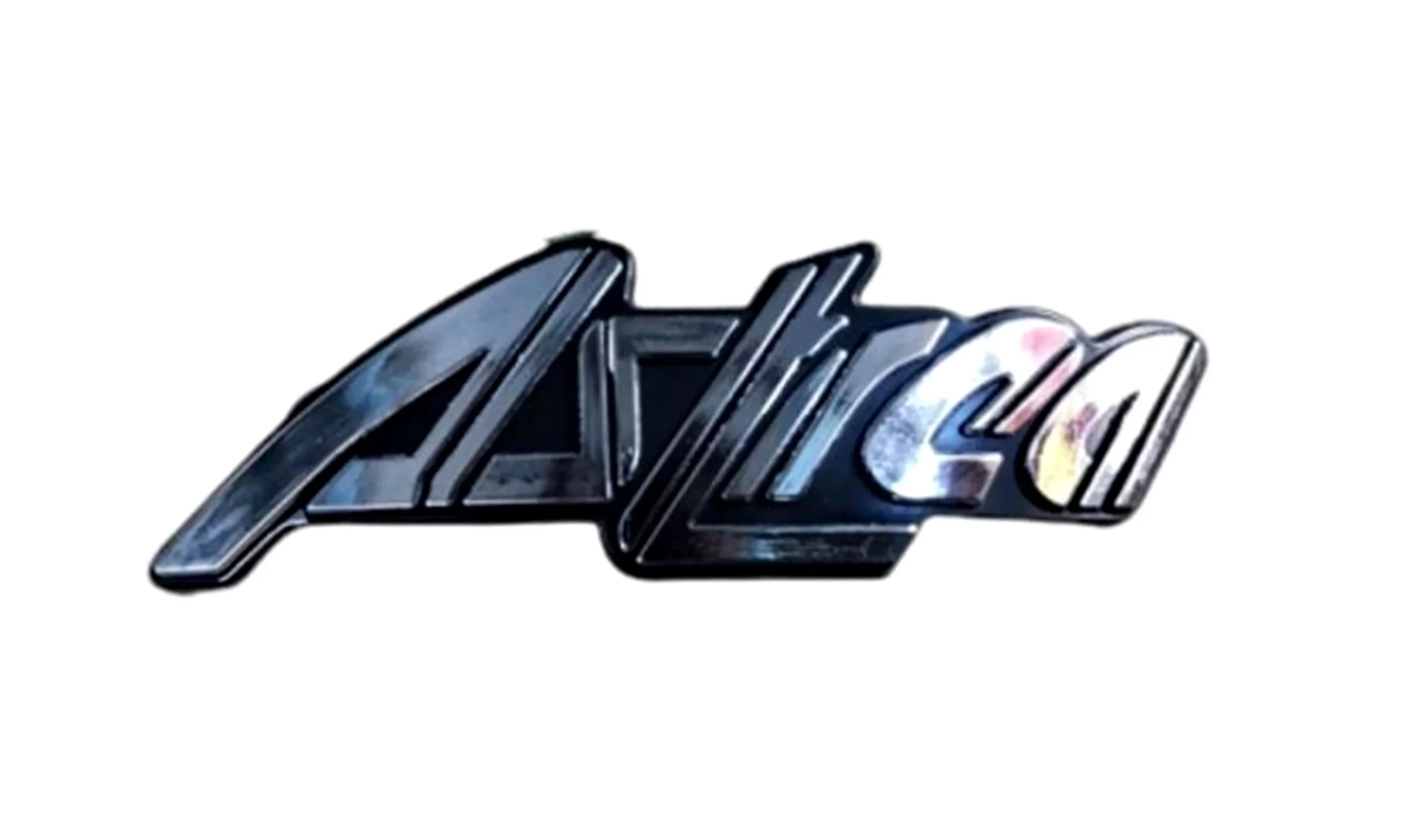 Logo Honda Astrea.