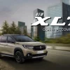 New Suzuki XL7 Hybrid.