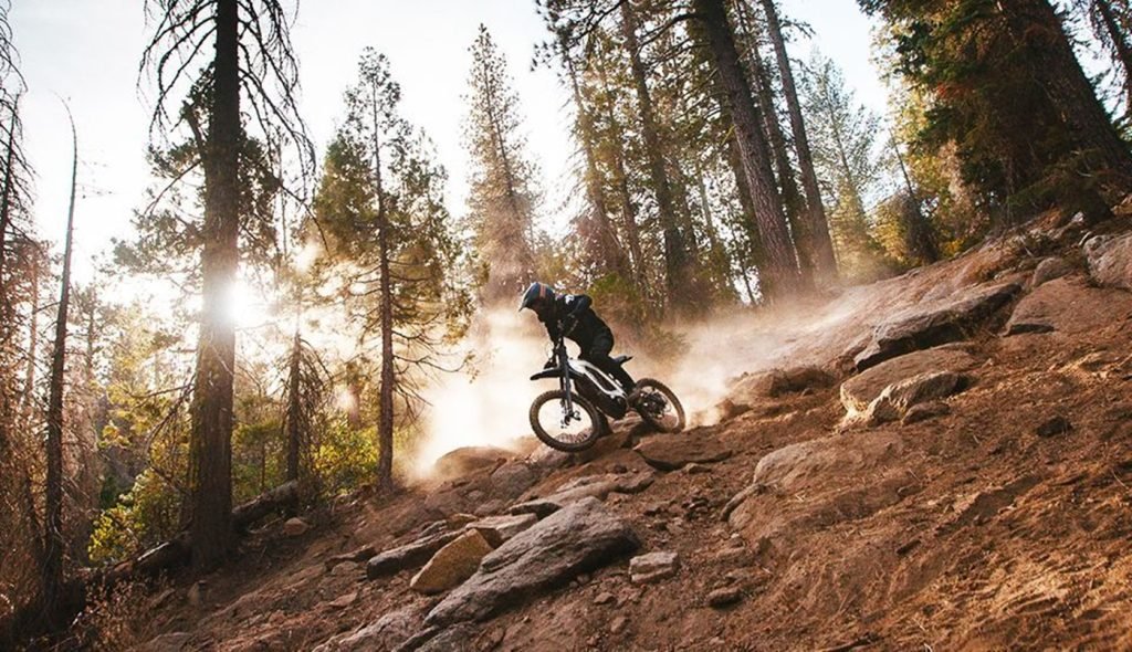 Performa Segway Dirt eBike X260.