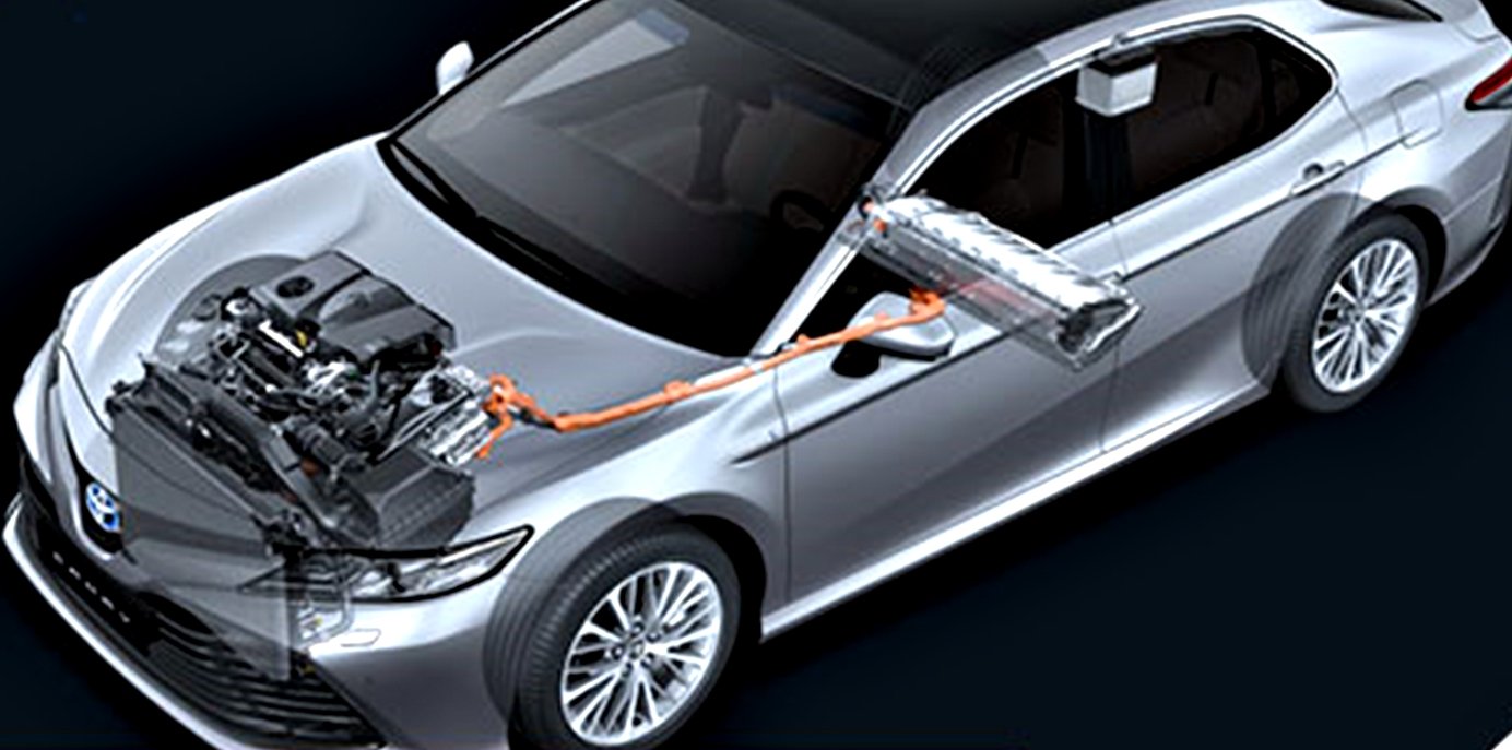 Berapa Harga Baterai untuk Mobil Hybrid? - Autos.id