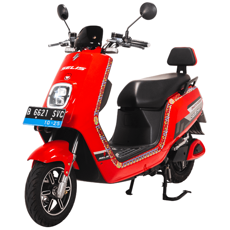 Selis E-Max Dual Lithium.