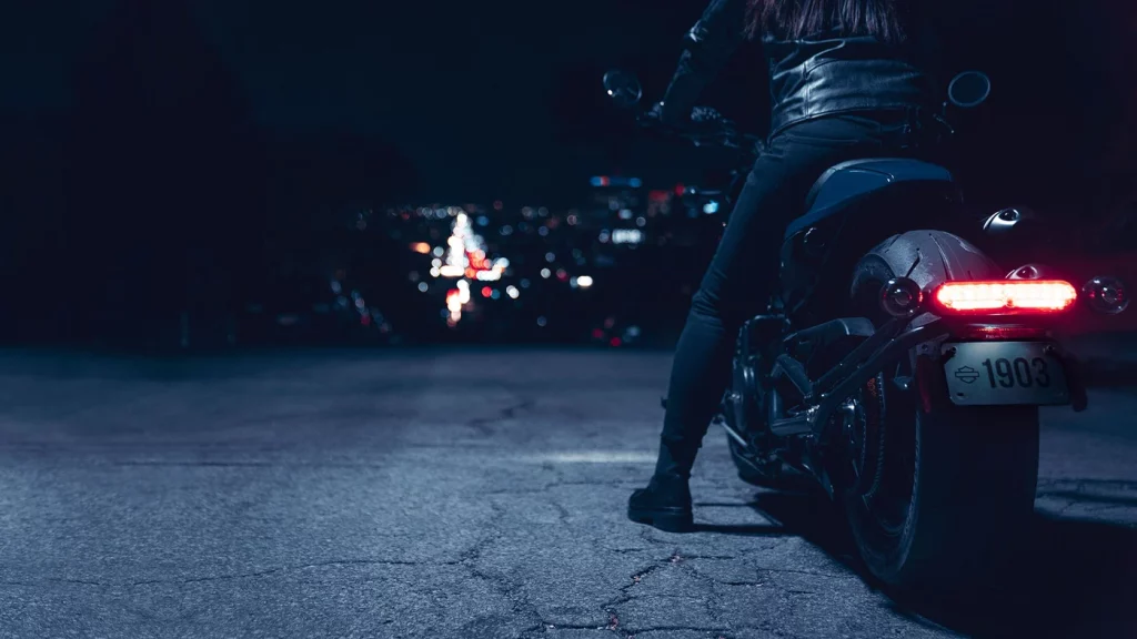Sepeda Motor Sport Harley-Davidson 2023.