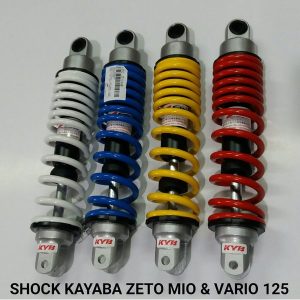 Shockbreaker KYB ZETO ZT series