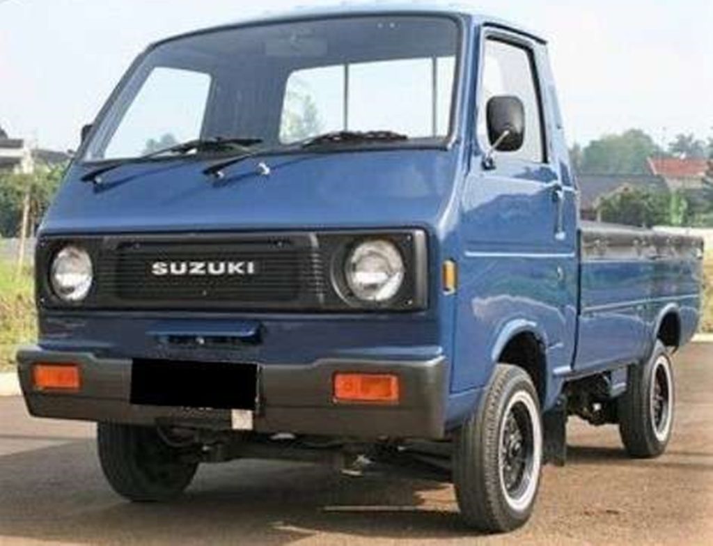 Suzuki ST20.