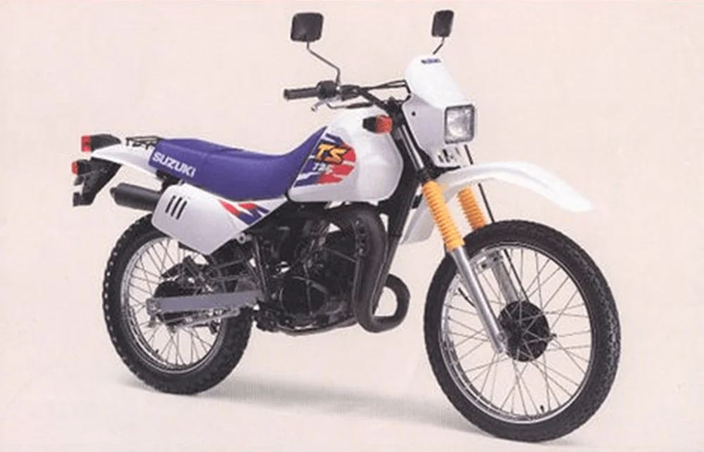 Suzuki TS 125.