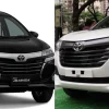 Toyota Transmover Bedanya dengan Avanza E