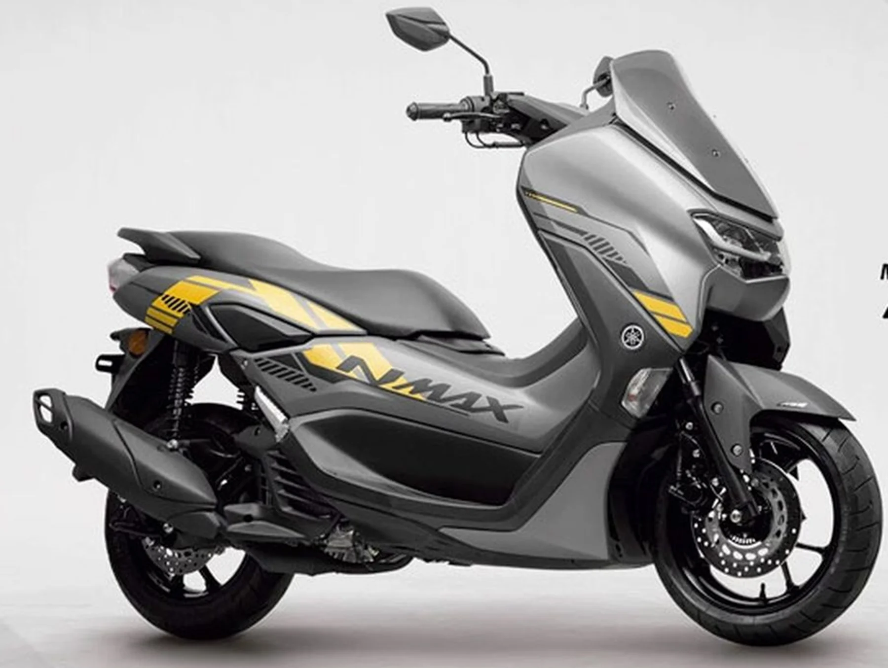 Yamaha N-Max.