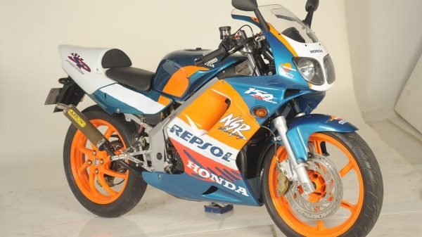 Honda NSR 150