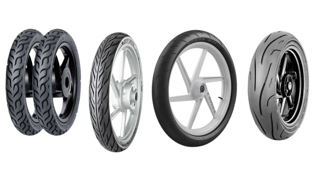 Daftar Harga Ban Motor Tubeless Termurah Berkualitas - Autos.id