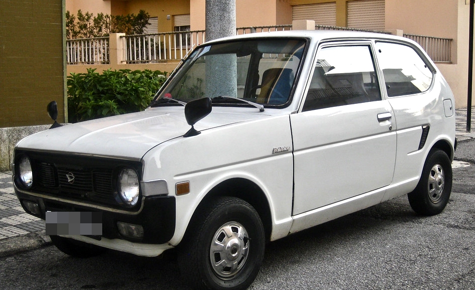 Daihatsu 360. 