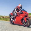 Ducati 1098.