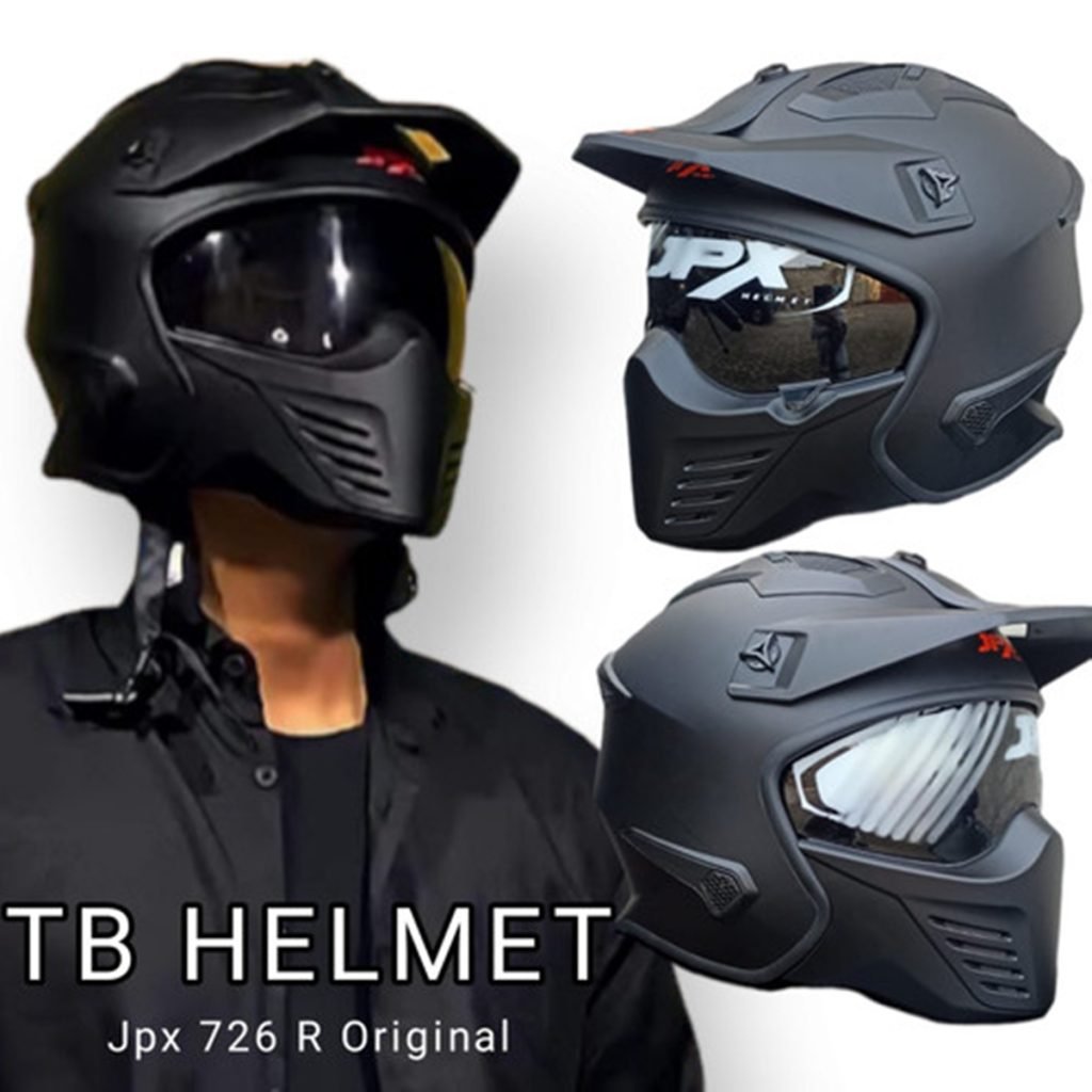 Helm JPX MX 726-R.