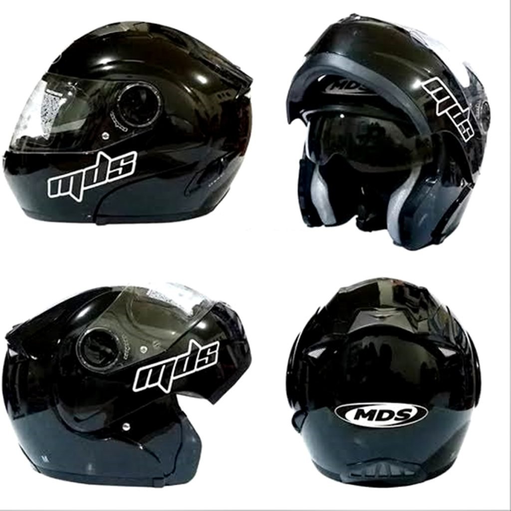 Helm MDS Pro Rider.