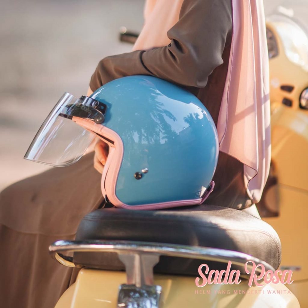 Helm RIMC Sada Rosa Tosca Pastel. 