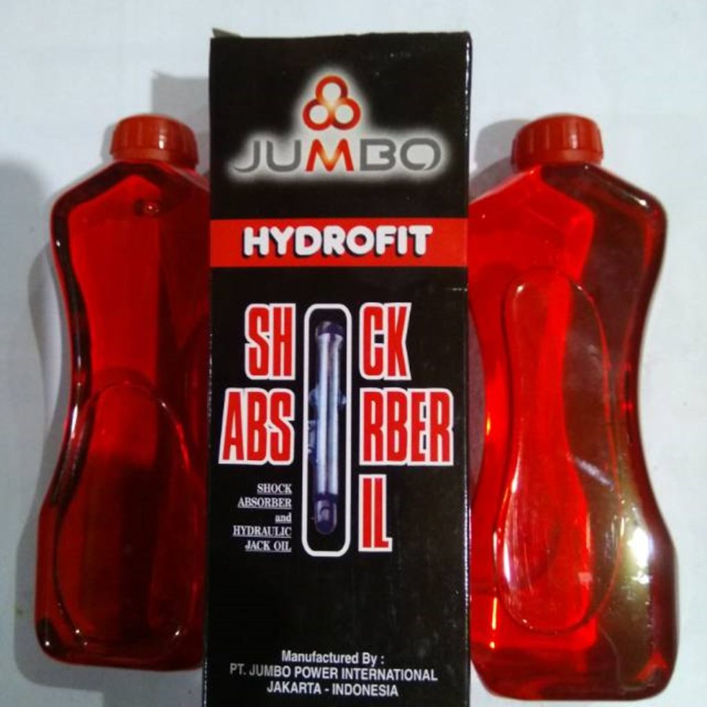 Hydrofit Shock Absorber Oil.