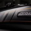 Logo Harley-Davidson X440.