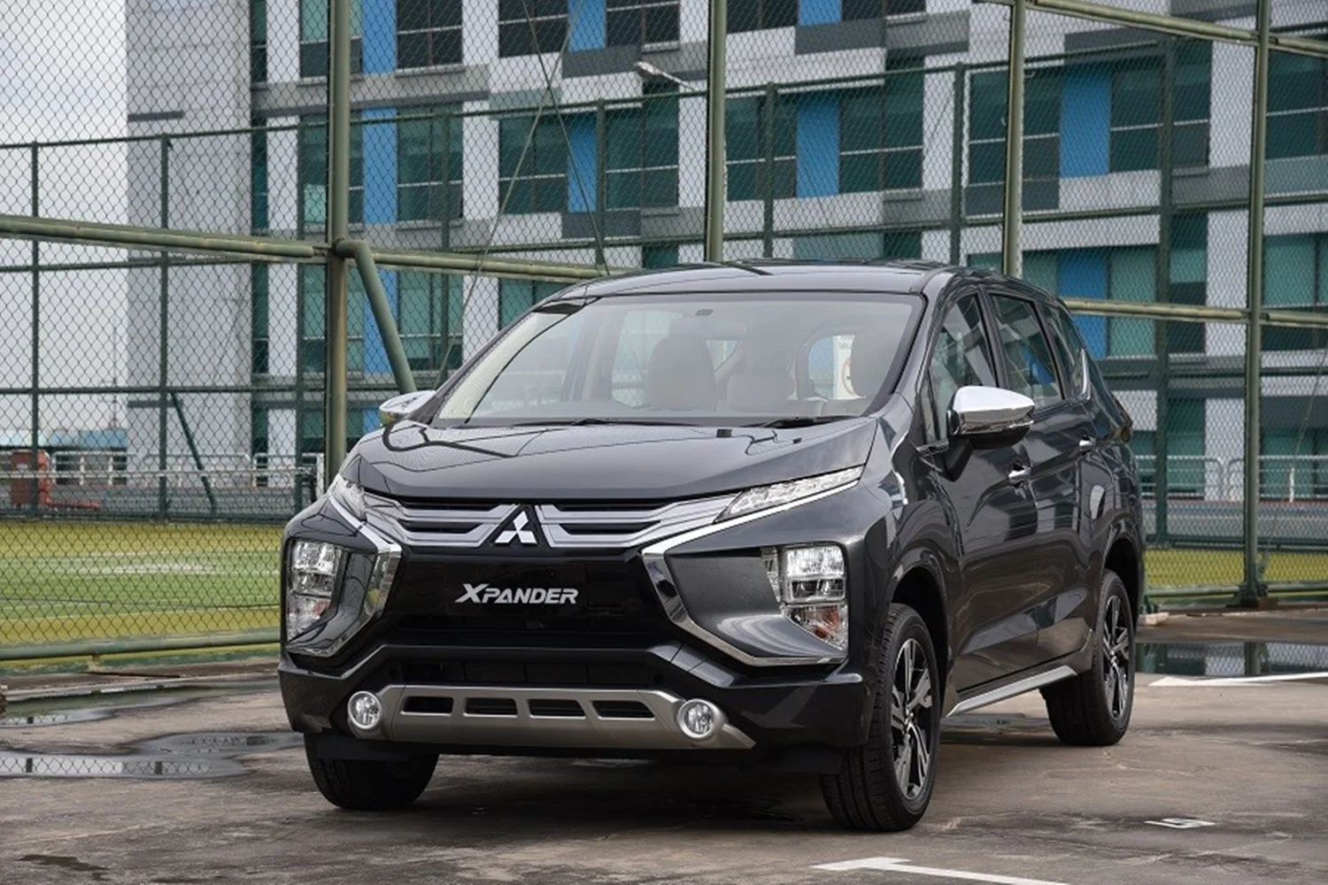 Mitsubishi Xpander Sport.